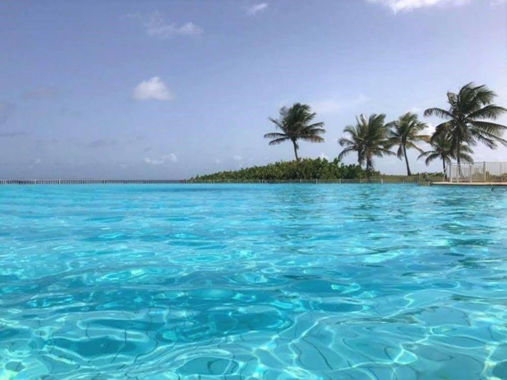 Ti.Maanga Vue Mer Pieds Dans L'Eau Saint-Francois  Dış mekan fotoğraf